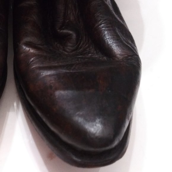 Texas Cowboy Boots Only To Be Worn By An Eagle Scout Who Isn't. - Picture 10 of 12